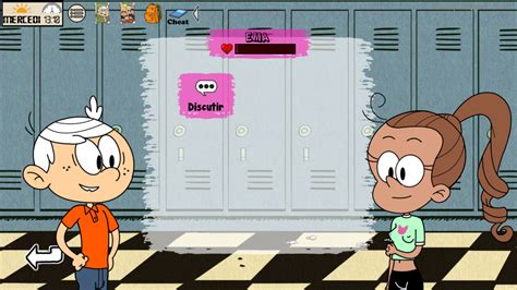 the loud house: lost panties|Post by acacGames in New Version